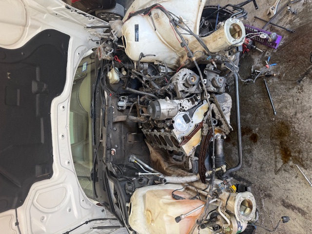 Professional mechanic tools and equipment